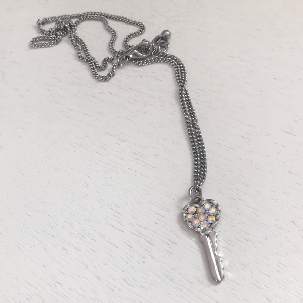 Key necklace